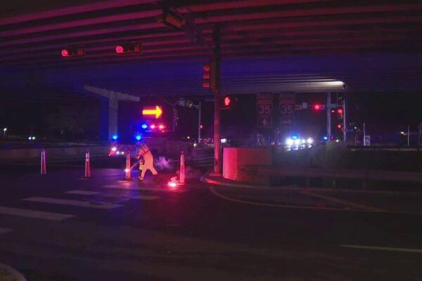 Austin Crash Investigation: APD Probes Fatal Accident