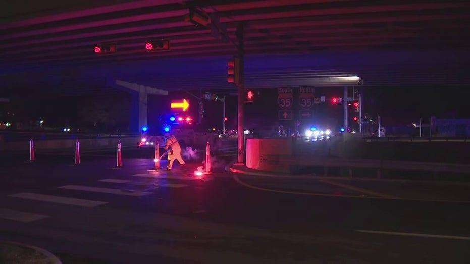 Austin Crash Investigation: APD Probes Fatal Accident