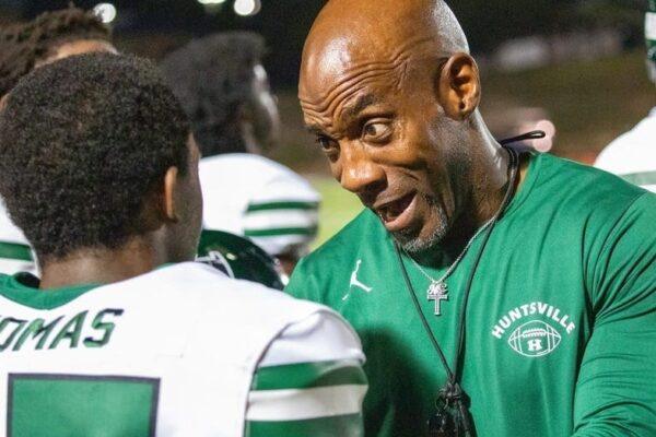 Huntsville ISD Coach Joins UH Football as New Strength and Performance Coach