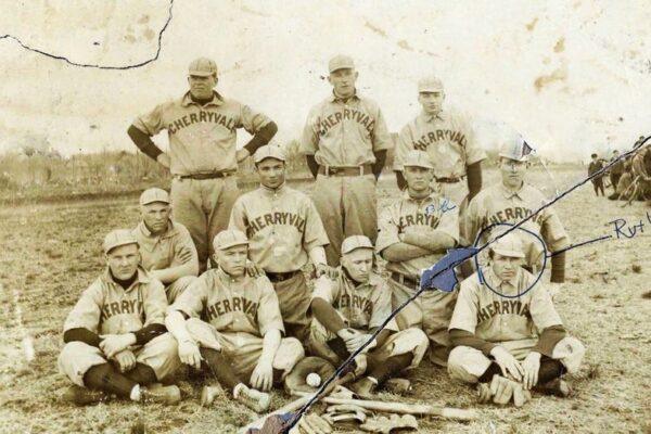 Rare Estate Sale Photo Could Reveal Fascinating Insights into Young Babe Ruth