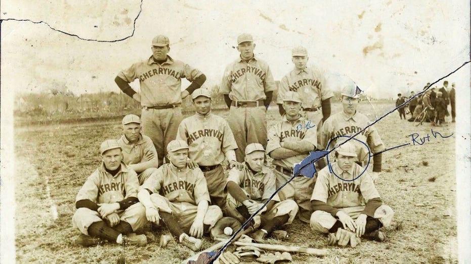 Rare Estate Sale Photo Could Reveal Fascinating Insights into Young Babe Ruth