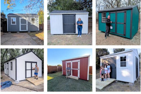 From Backyard to Building: Transform Your Space in Just Two Days!