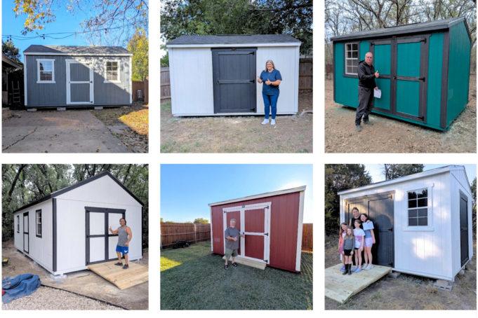 From Backyard to Building: Transform Your Space in Just Two Days!