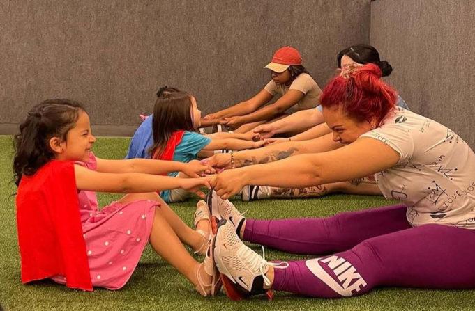 Fort Worth Moms Prolong Their New Year Resolutions: Discover the Secrets!