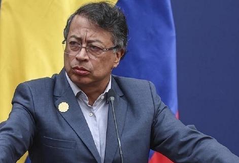 Colombian President