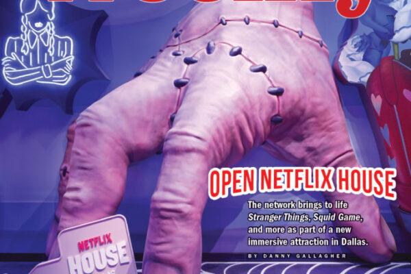 Explore the Exciting World of Netflix House: A Unique Experience Awaits!