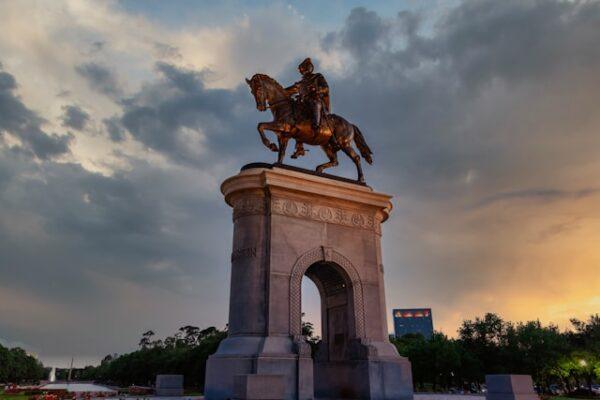 Historic landmarks in Houston
