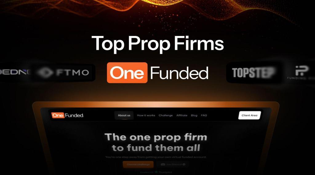 Top 8 Prop Trading Firms for US Traders in