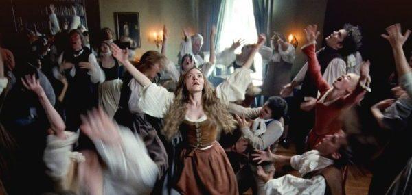 Ann Lee's Testament: Shake It Up!