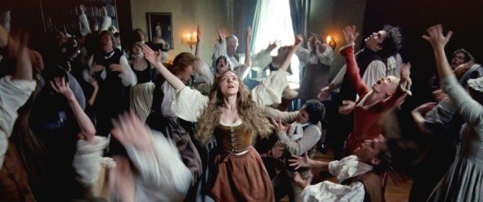 Ann Lee's Testament: Shake It Up!