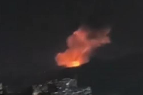 U.S. Military Strikes Against Venezuela
