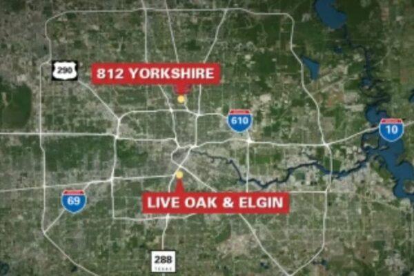 New Year’s Eve in Houston: Two Parties Turn Violent with Shootings, Leaving 7 Injured