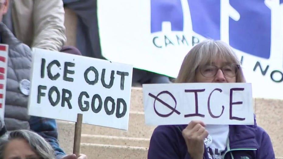 Austin Protest Against ICE: Activists Urge City Leaders to Advocate for Immigrant Rights