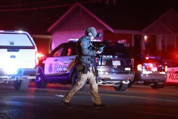 Tragic Shooting Outside Salt Lake City Church Leaves 2 Dead and Multiple Injured