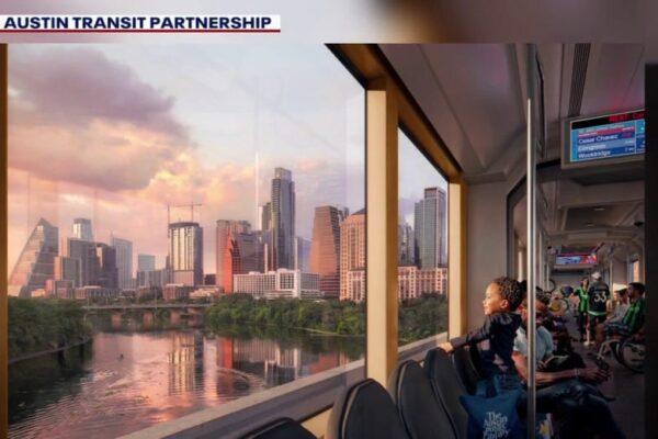 Austin Light Rail Project Passes Crucial Federal Review to Advance Development