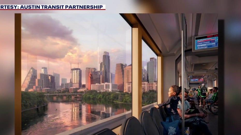 Austin Light Rail Project Passes Crucial Federal Review to Advance Development