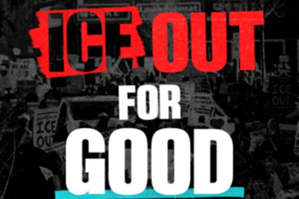 Join the Anti ICE Solidarity Protest Today at 4 PM Downtown!