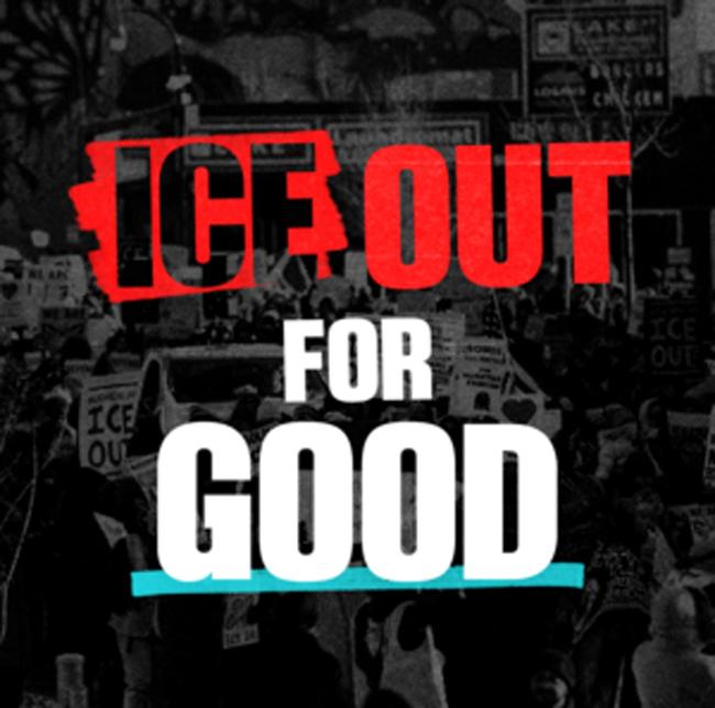 Join the Anti ICE Solidarity Protest Today at 4 PM Downtown!