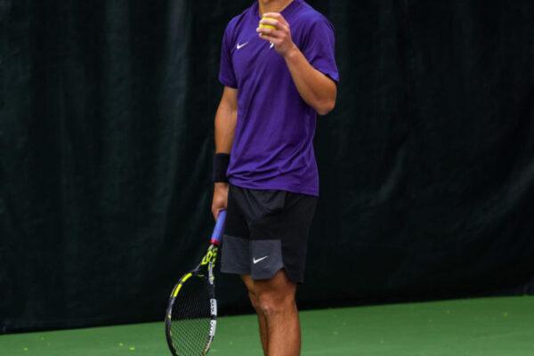 TCU Tennis Prodigy Duncan Chan Secures NIL Partnership with Teddy Wong’s