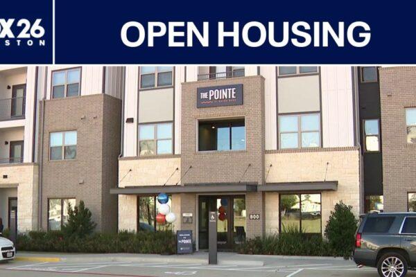 Newly Opened Second Ward Housing Project Sparks Controversy Among Residents