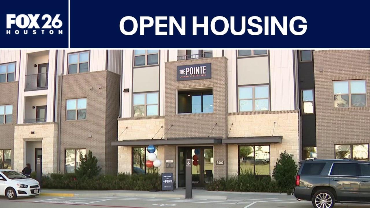 Newly Opened Second Ward Housing Project Sparks Controversy Among Residents
