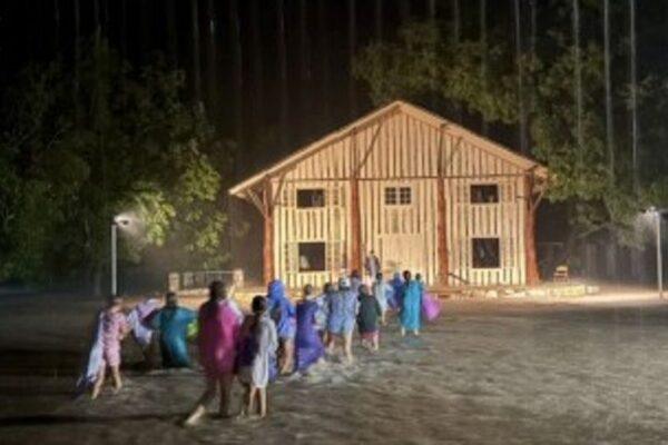 Kerr County Officials' Texts Reveal Confusion Over Missing Campers During July 4 Floods