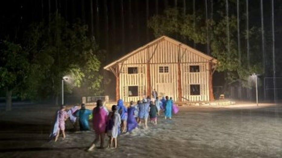 Kerr County Officials' Texts Reveal Confusion Over Missing Campers During July 4 Floods