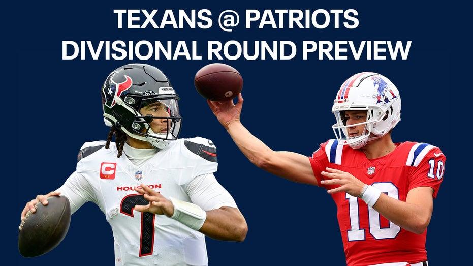 Houston Texans vs. New England Patriots: Exciting NFL Divisional Round Matchup Preview