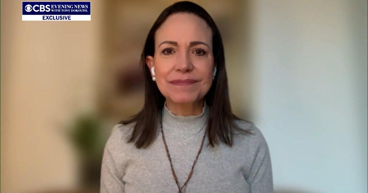 Exclusive Interview with María Corina Machado: Insights on Maduro and the Future of Venezuela