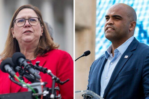 Intense Showdown in Texas' 33rd Congressional District: Colin Allred vs. Julie Johnson