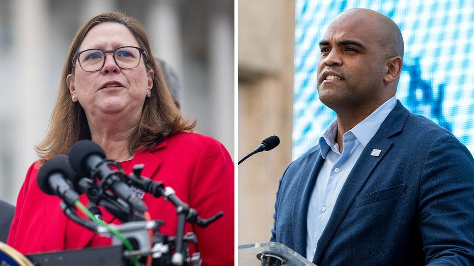 Intense Showdown in Texas' 33rd Congressional District: Colin Allred vs. Julie Johnson