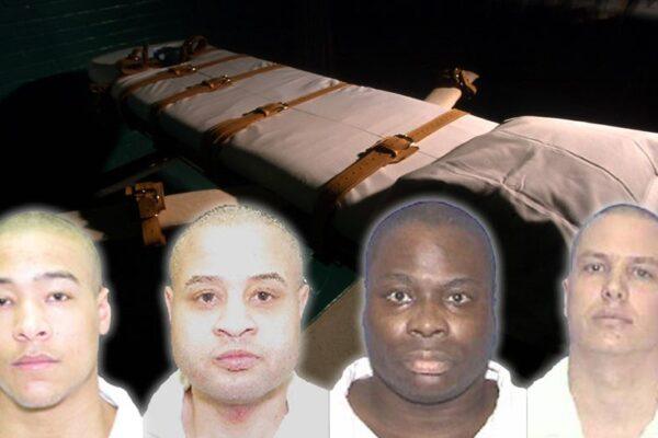 Texas Death Row: Meet the Convicts Scheduled for Execution in