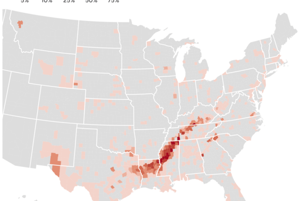 Deadly Storm Causes Widespread Power Outages for Hundreds of Thousands