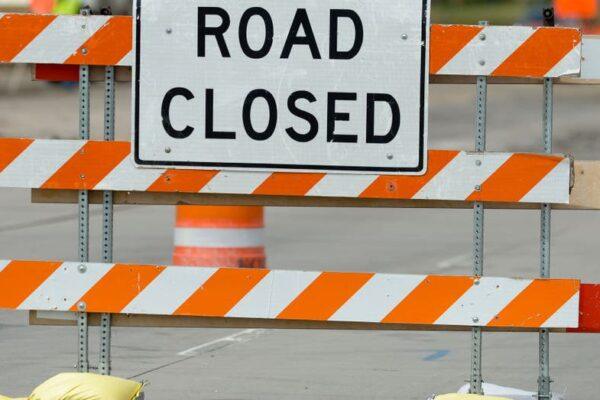 SH 146 Northbound Lane Closures for Road Work Scheduled January 9
