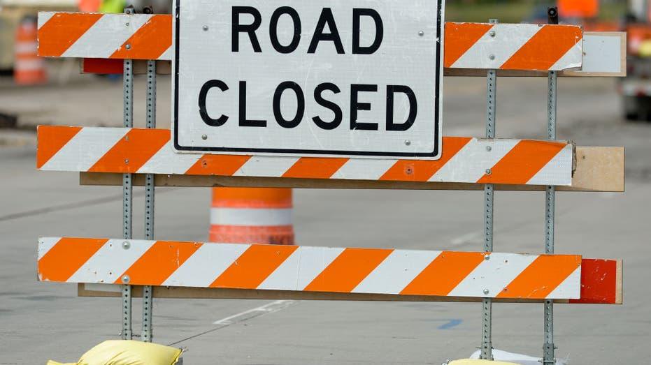 SH 146 Northbound Lane Closures for Road Work Scheduled January 9