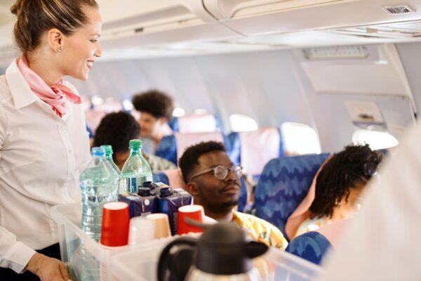 New Study Warns Travelers to Steer Clear of Tap Water, Coffee, and Tea on Flights