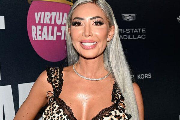 Farrah Abraham from 'Teen Mom' Launches Campaign for Austin City Council Seat