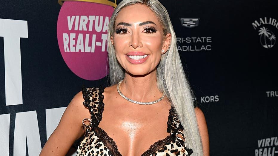 Farrah Abraham from 'Teen Mom' Launches Campaign for Austin City Council Seat