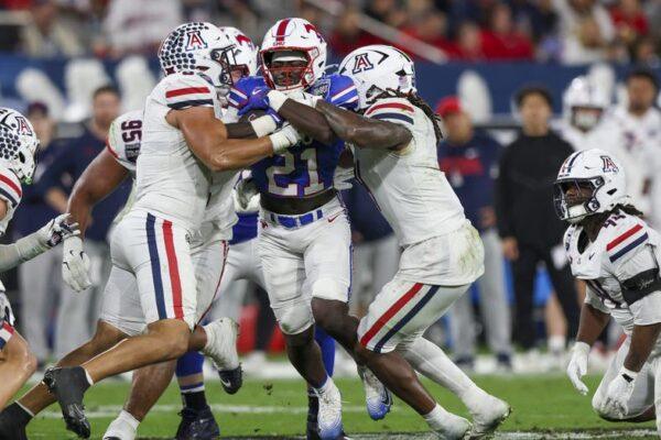 SMU Triumphs Over Arizona in Thrilling San Diego Holiday Bowl Showdown