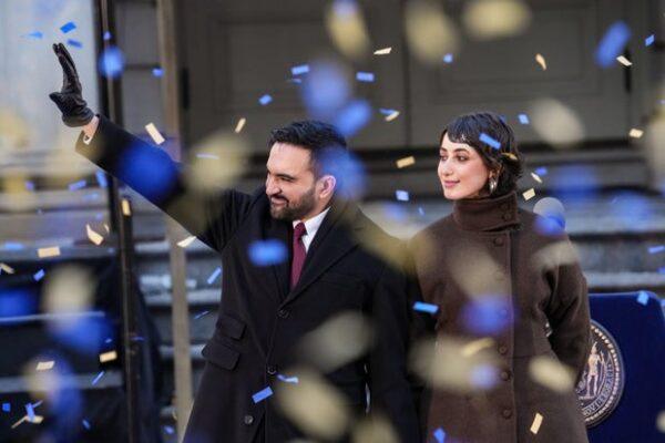 Live Stream: NYC Mayor Zohran Mamdani's Inauguration and Key Address to New Yorkers