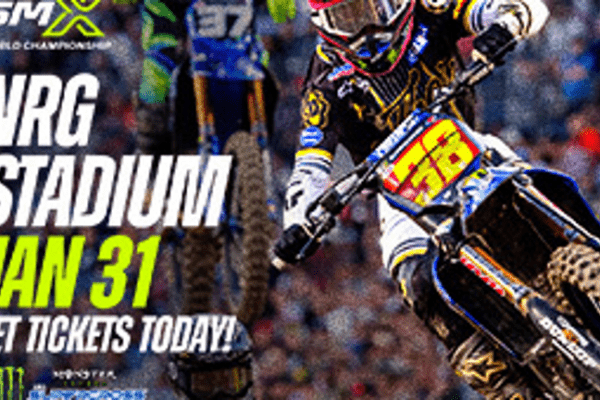 Ultimate Guide to the KRIV Monster Energy AMA Supercross Giveaway: Rules and Details for January 19 23,