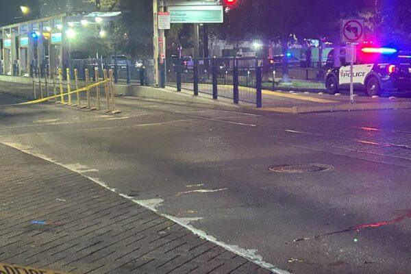 Houston Shooting Incident: Two Injured Near McGowen METRORail Station
