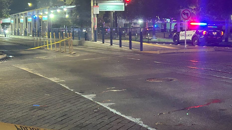 Houston Shooting Incident: Two Injured Near McGowen METRORail Station