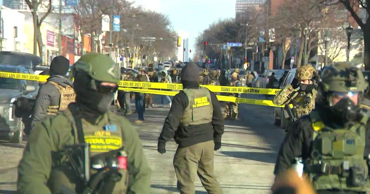 Latest Federal Agents Shooting in Minneapolis: Key Details and Insights