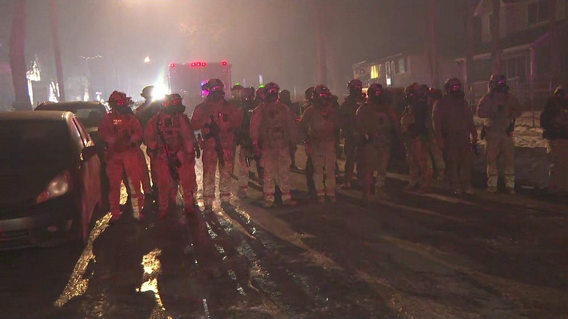 Minneapolis ICE Officer Involved Shooting: Man Shot in Leg After Shovel Assault