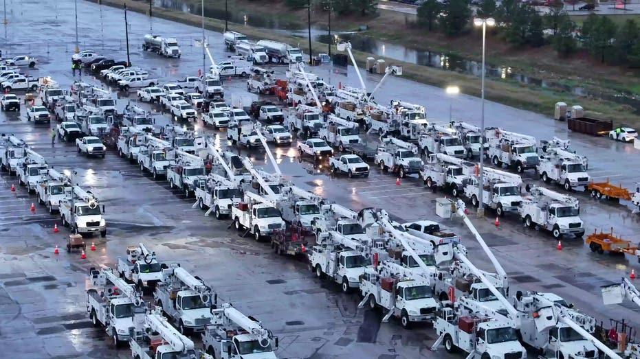 Houston Weather Update: CenterPoint Deploys 4,000 Workers to Address Potential Infrastructure Damage
