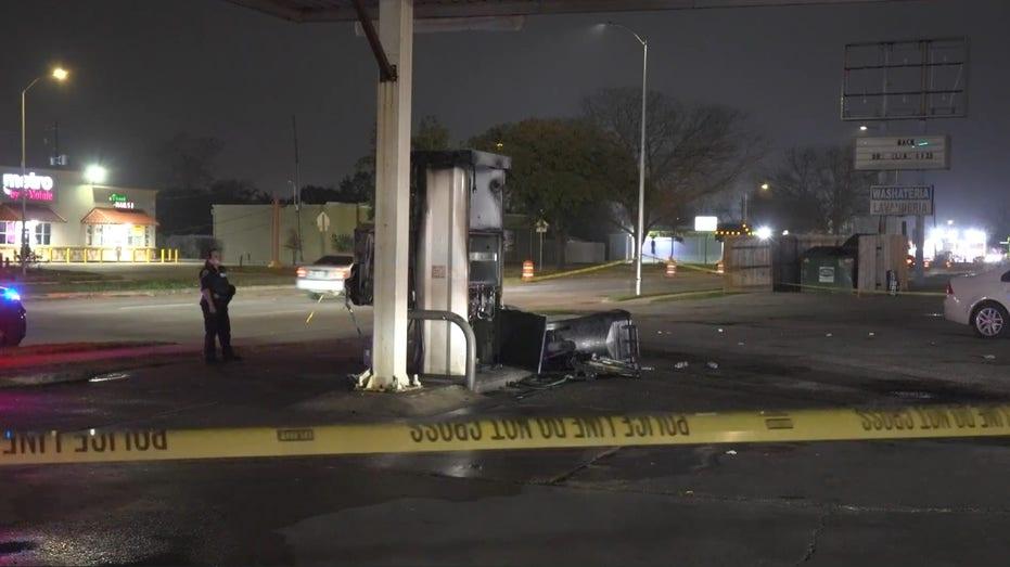 Man Wounded in Suspected Gas Station Shootout in South Park; Two Suspects at Large, Police Report