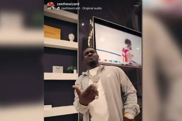 Dallas Rapper Zeethewizard Shot Dead by Entourage Member in Fatal Shootout, Affidavit Reveals