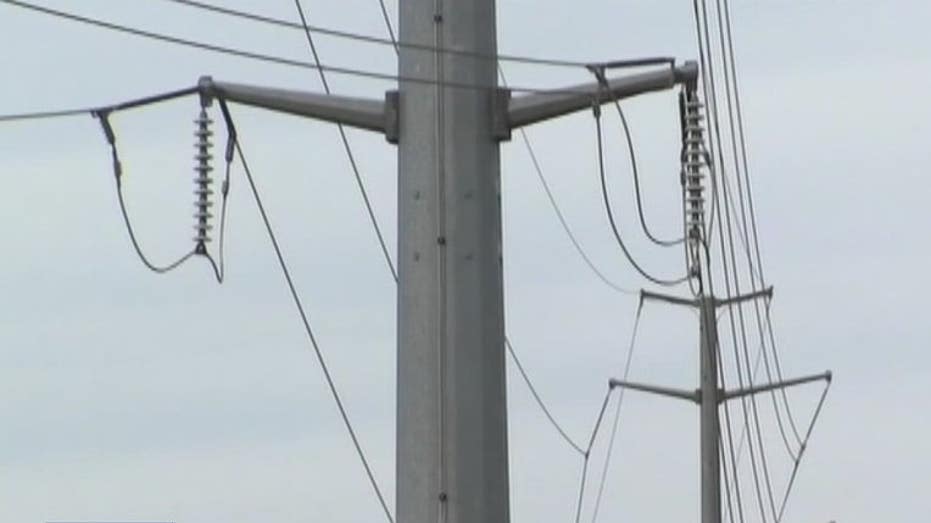 Dallas Winter Storm Causes Widespread Power Outages on Sunday