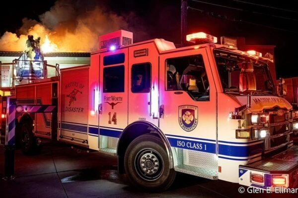 Fort Worth Firefighter Receives Urgent Medical Attention Following Public Outcry